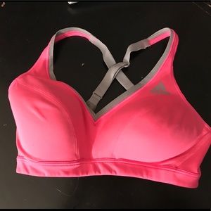 Adidas sports bra
